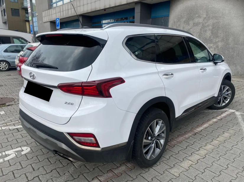 HYUNDAI SANTA FE (01/07/2021) - 